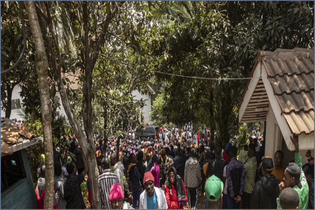 Kenya’s Foreign Trader Crackdown Sparks Anxiety Among Migrant Communities