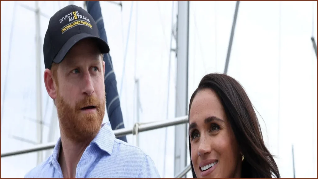 King Charles Confirms Harry and Meghan Are Not Working Royals