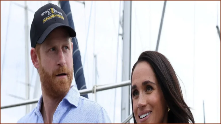 King Charles Confirms Harry and Meghan Are Not Working Royals