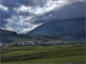Kyrgyzstan Projects Power With Nomad Games and SCO Summit