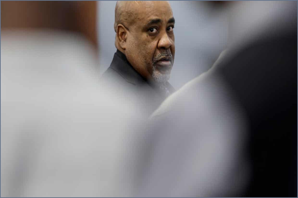 Las Vegas Jury Convicts Duane Keith Davis in Tupac Murder