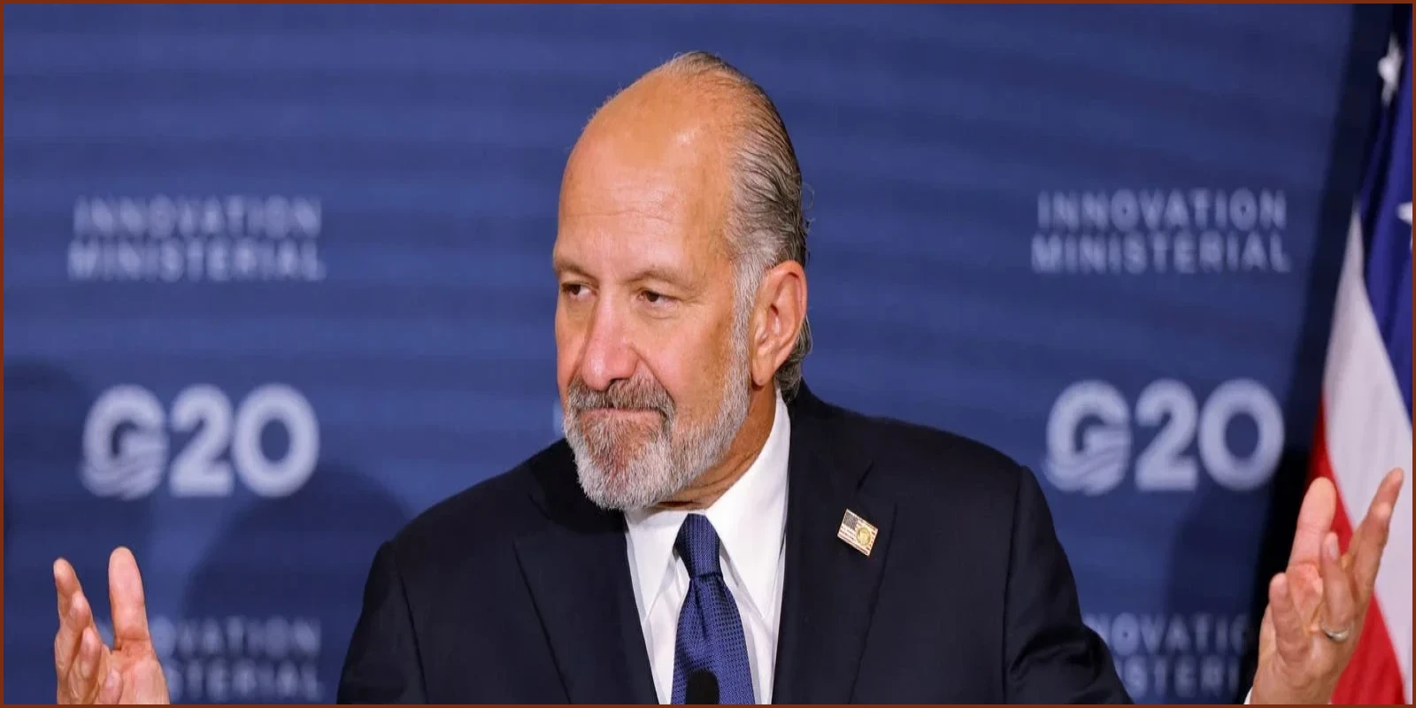 Lutnick Apologizes for Incorrect Iran War Casualty Claim