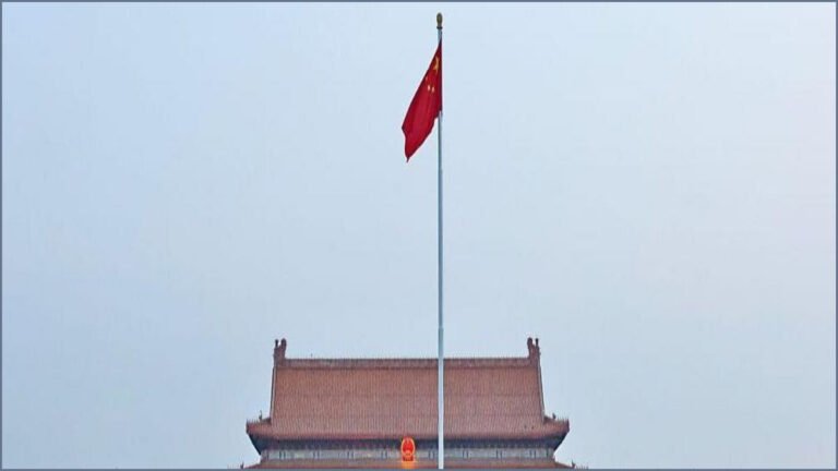 MI5 Warns UK Academics Over Research Funding Linked to China