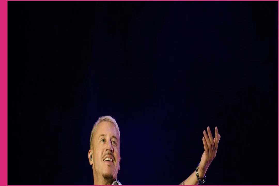 Macklemore Announces ‘Free Palestine’ Tour After Ed Sheeran Saga