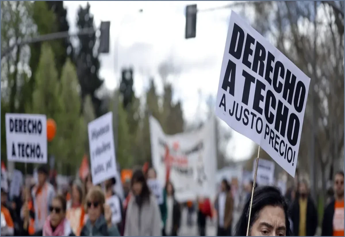Madrid Pensioner Eviction Sparks Outrage Over Spain’s Housing Crisis