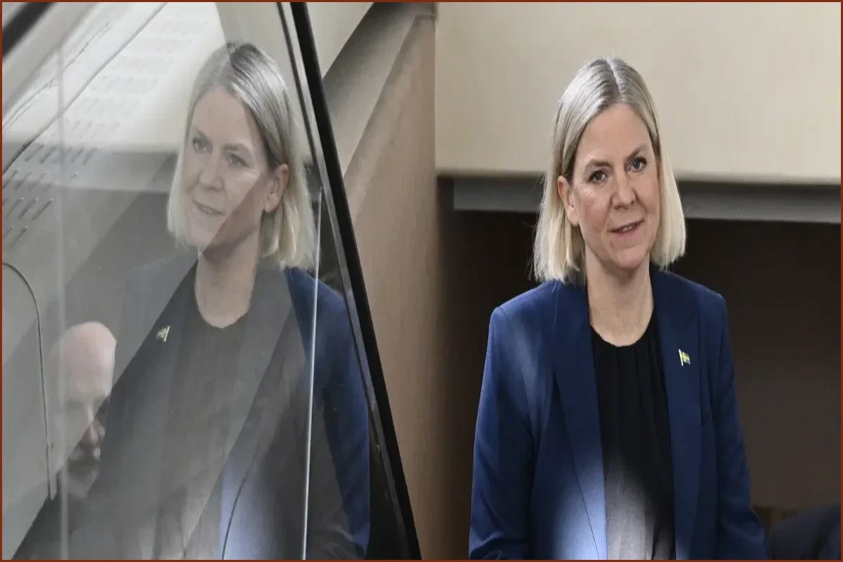 Magdalena Andersson Halts Effort to Form New Swedish Government