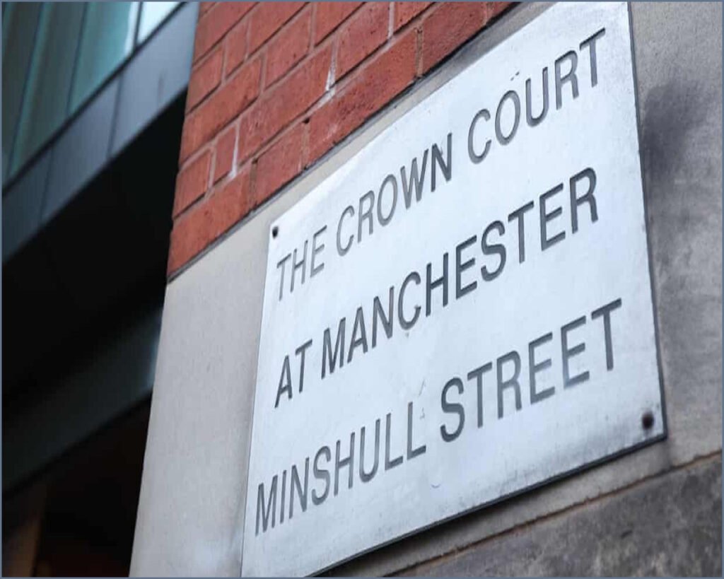 Man Admits to Two Decades of Drugging and Raping Wife
