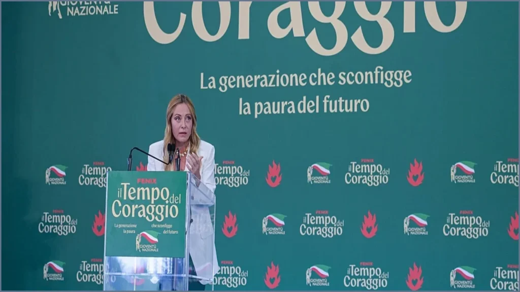 Meloni Proposes School Burqa Ban and Foreign Student Cap