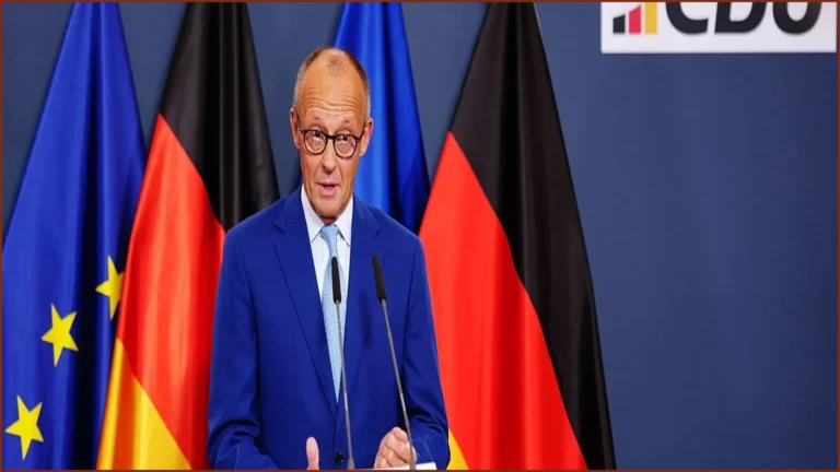 Merz’s CDU Suffers Heavy Losses in Two German State Elections