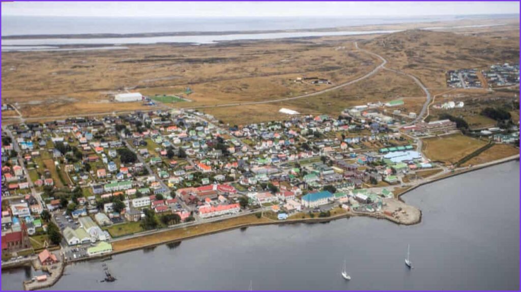 Milei Cites Trump Remarks to Bolster Argentina’s Falklands Claim