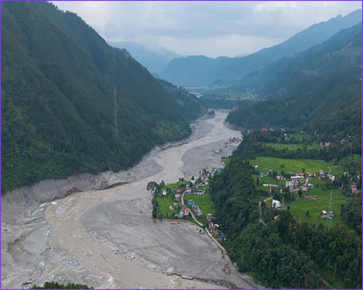 Missing Australian Found Alive in Tibet After Border Floods