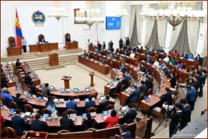 Mongolia’s New Government Faces Scrutiny Over Ambitious Agenda