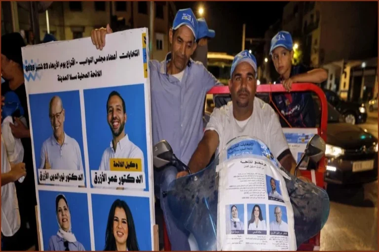 Moroccans Vote for New Parliament Amid Economic and Youth Discontent