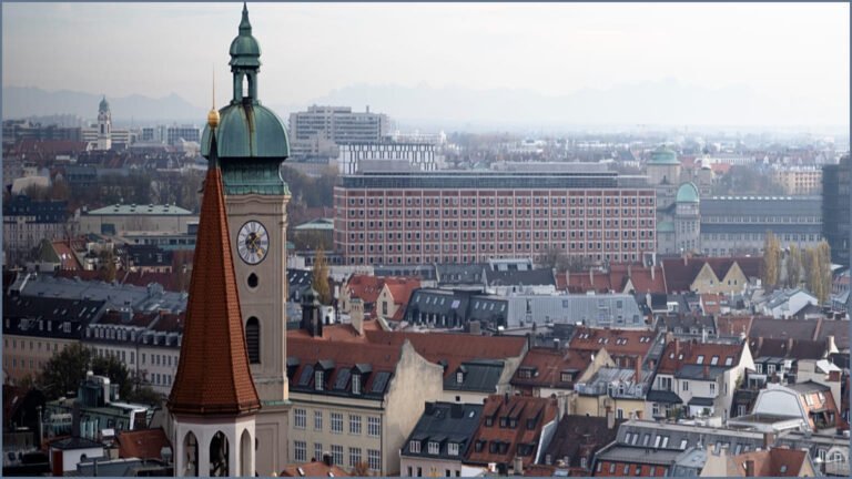 Munich Rapidly Evolving Into Europe's Premier Defence Tech Hub