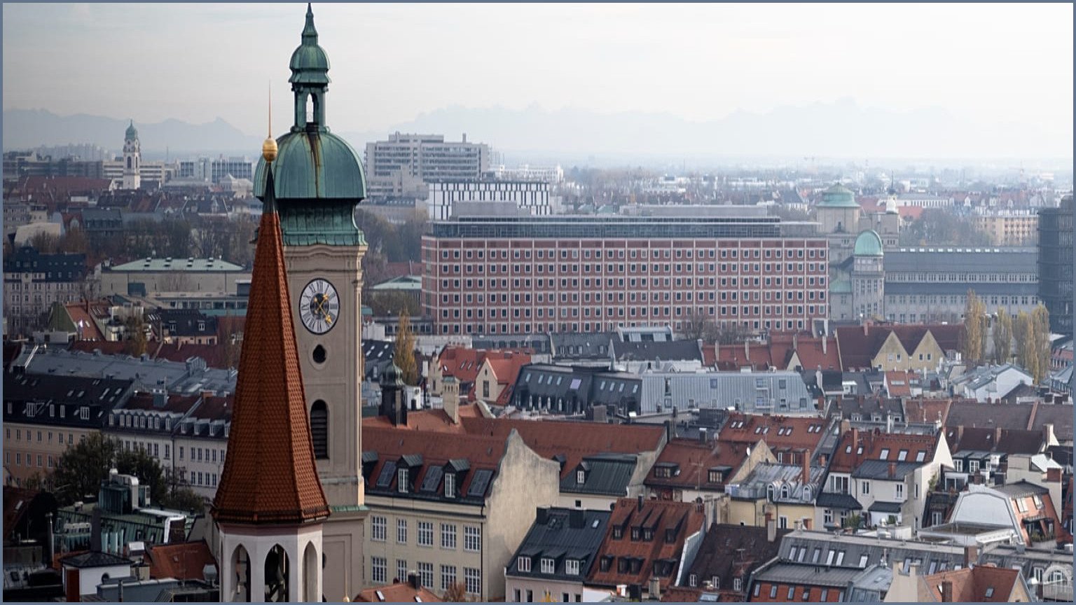 Munich Rapidly Evolving Into Europe’s Premier Defence Tech Hub