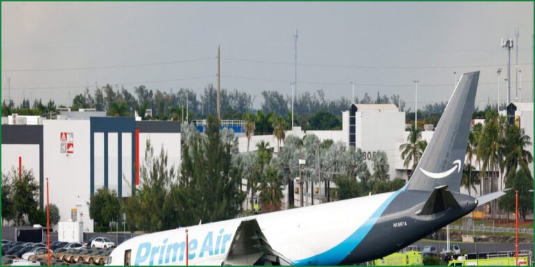 NTSB: Amazon Cargo Pilots May Have Attempted Aborted Landing