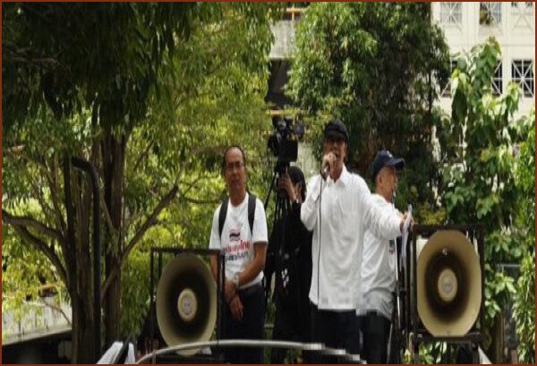 Nationalist Protests in Thailand Target Israelis Amid Rising Xenophobia
