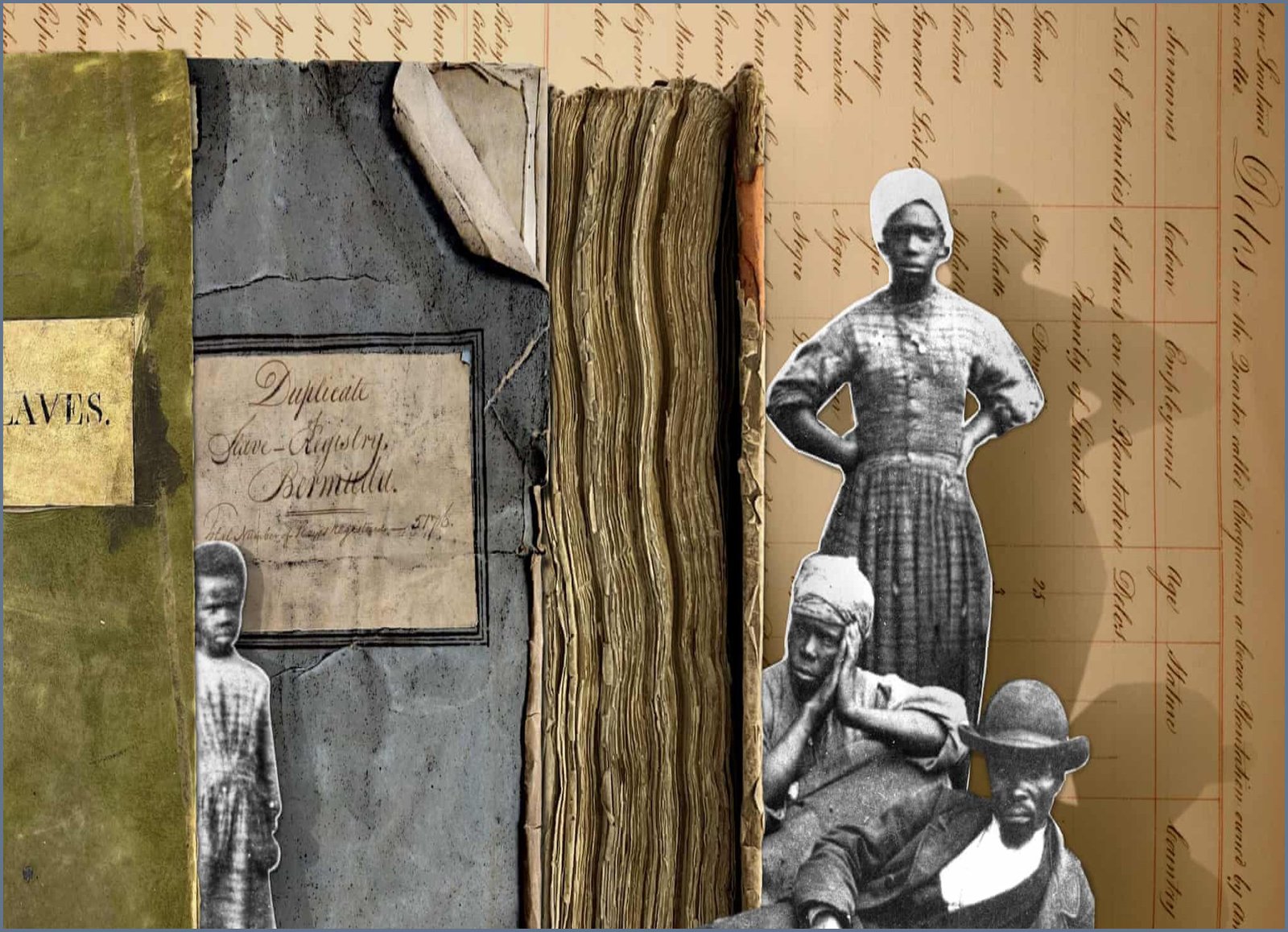Nearly 4 Million Enslavement Records Now Searchable Online