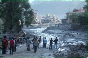 Nepal Flood Death Toll Exceeds 1,400 Amid Warning Dispute