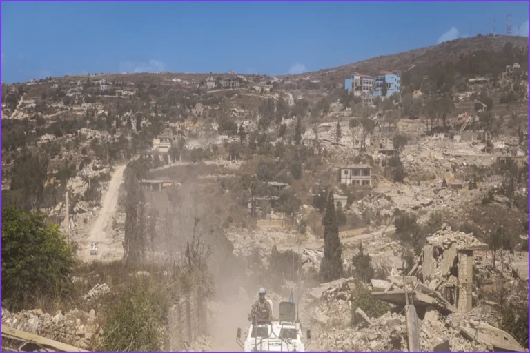 New Buffer Zones and Expiring UN Mandate Redraw Southern Lebanon