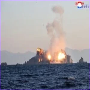 North Korea Confirms September 12 Joint Firepower Drill