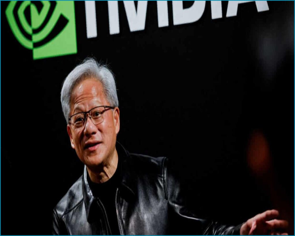 Nvidia CEO Jensen Huang Rejects AI Human Extinction Warnings
