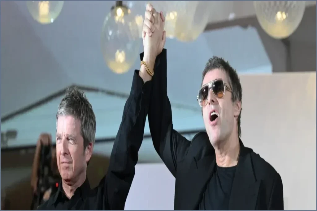 Oasis Announces 2027 World Tour Dates in Europe and US