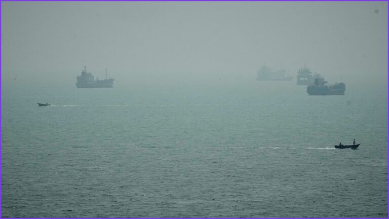 One Killed After Merchant Ship Struck in Strait of Hormuz