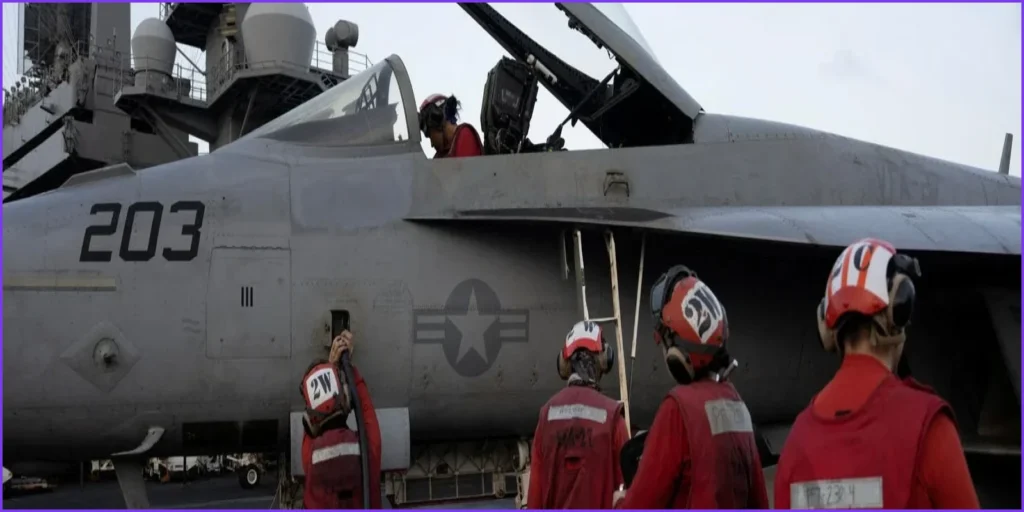 Pentagon Report Details Heavy Damage to U.S. Bases in Iran