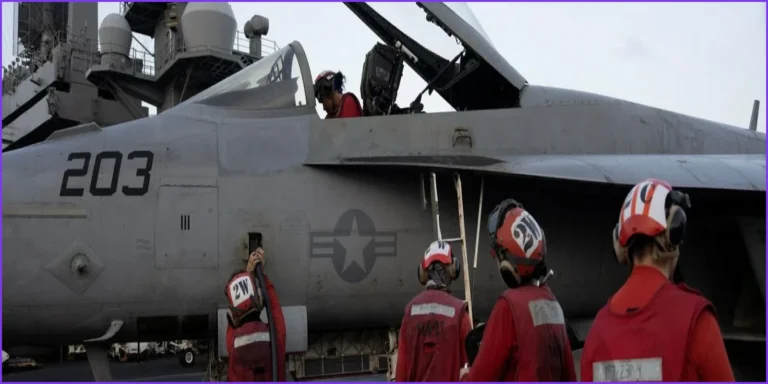 Pentagon Report Details Heavy Damage to U.S. Bases in Iran