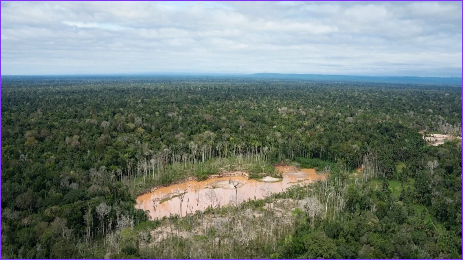 Peru Faces Human Rights Court Over Isolated Amazon Tribes