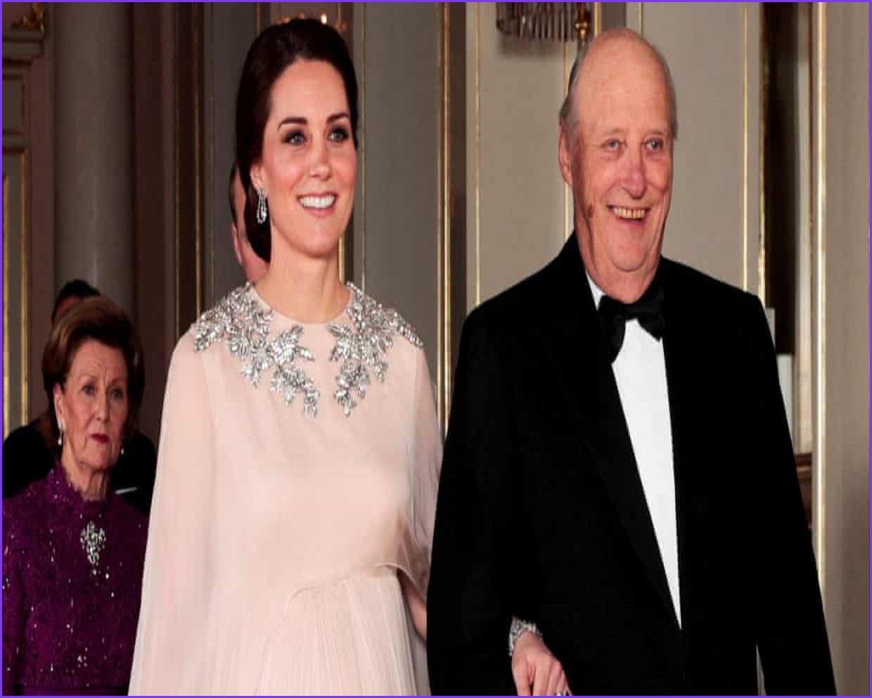 Prince William to Represent King Charles at Harald V Funeral