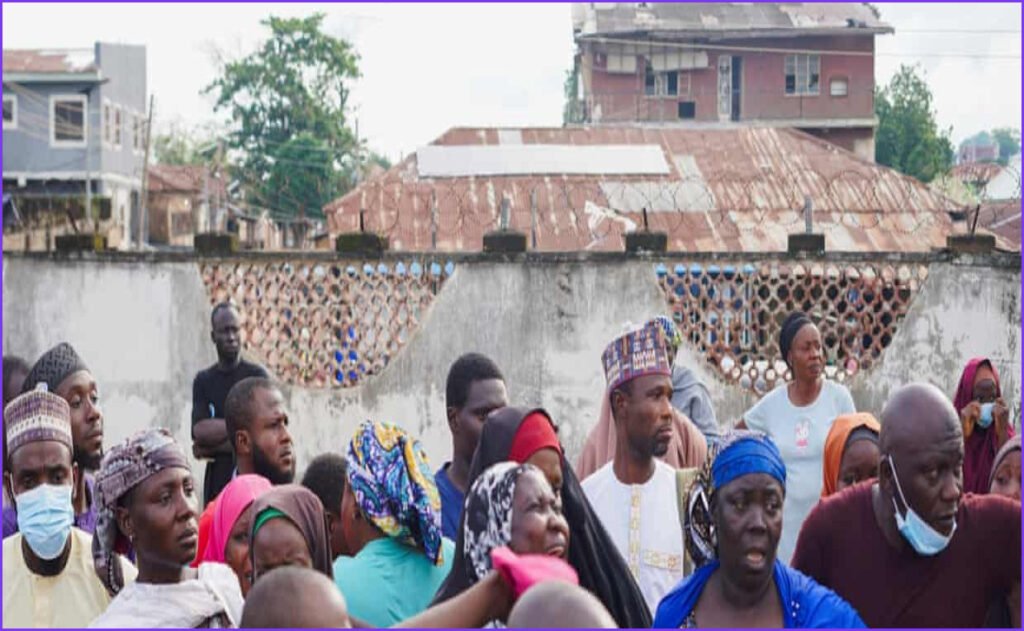 Protests Erupt in Nigeria After 37 Detainees Die in Custody