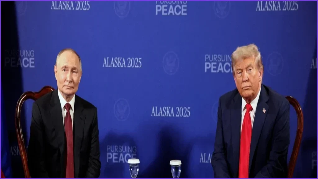 Putin Assures Trump Russia Has No Aggressive Plans for Europe