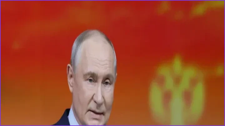 Putin: Moscow Ready for Talks After Ukraine Polling Station Attacks