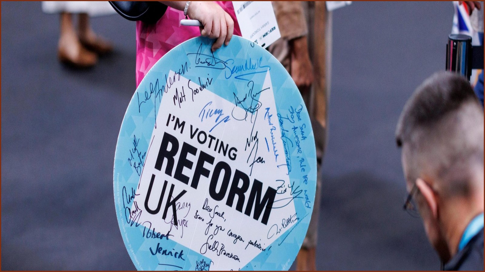 Reform UK Insiders Urge Structural Shift After Donations Scandal