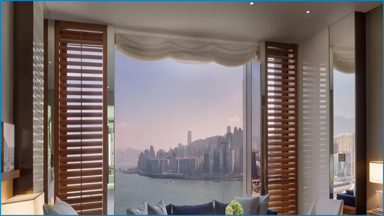 Rosewood Hong Kong Named World's Best Hotel in 2026 Ranking