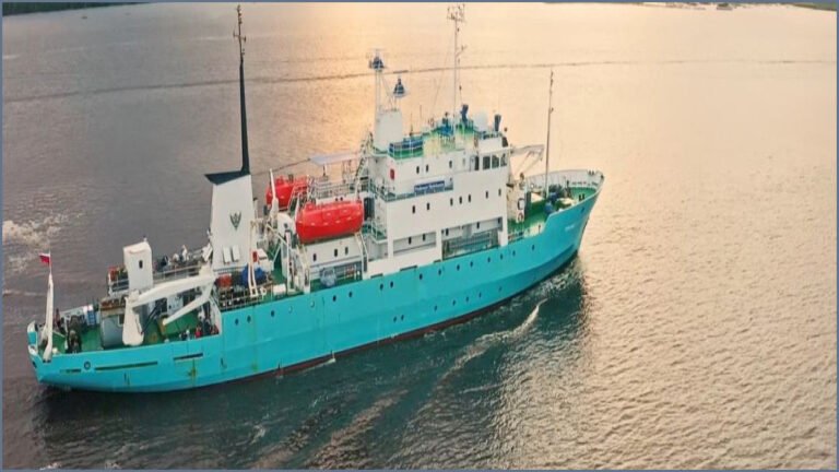 Russia Labels Norwegian Seizure of Research Vessel as Piracy
