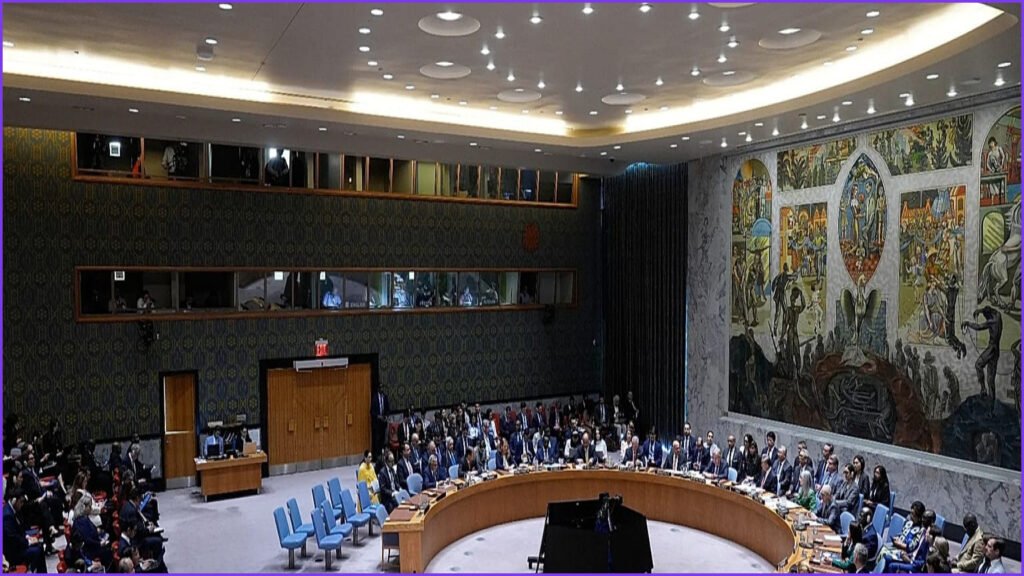 Russia and China Veto UN Oversight of Iran Sanctions