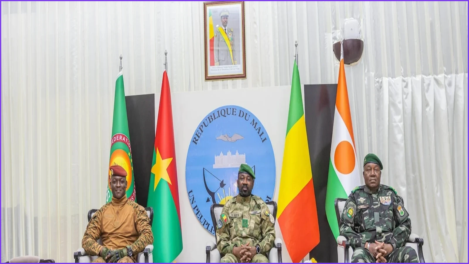 Russian Forces Help Quell Military Mutiny in Niger Capital