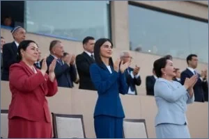 Saida Mirziyoyeva Appointed Manager of Tashkent International Financial Center