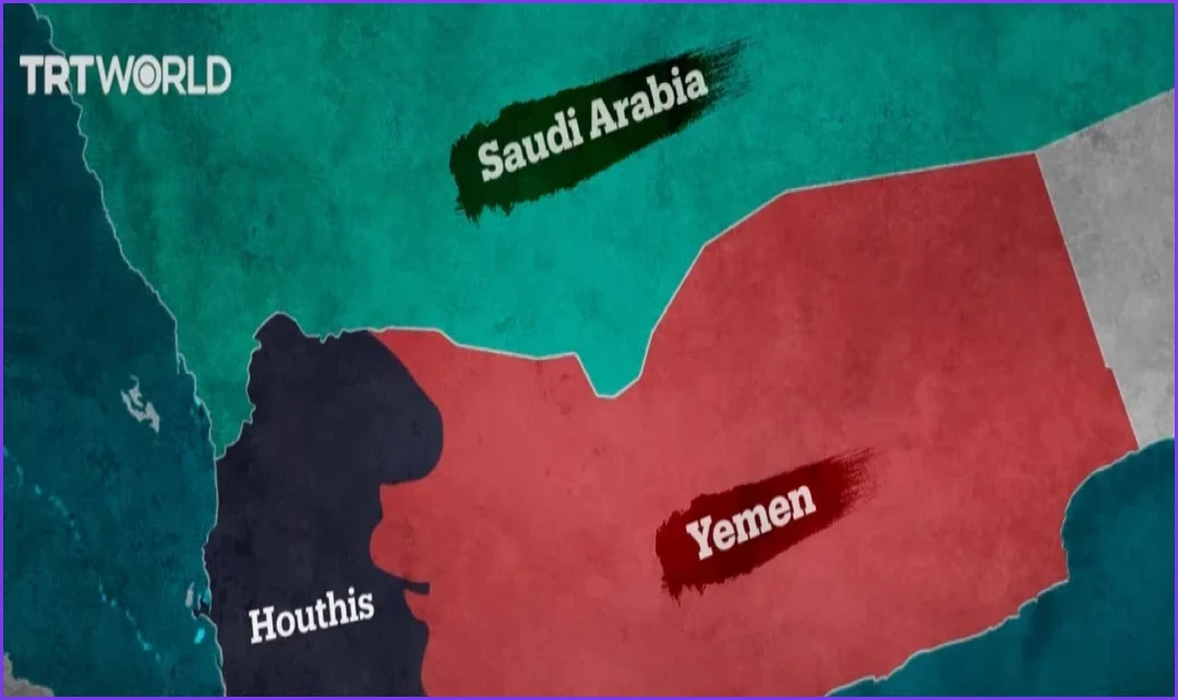 Saudi Arabia Intercepts Houthi Drone Near Holy City Mecca