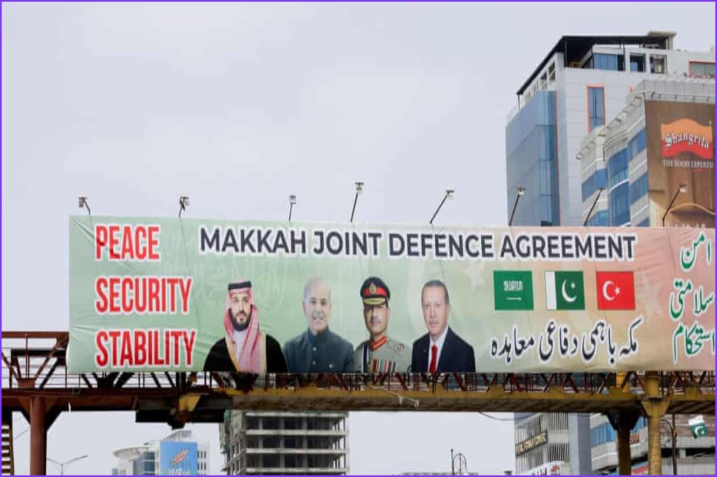 Saudi-Houthi Escalation Threatens to Drag Pakistan into War