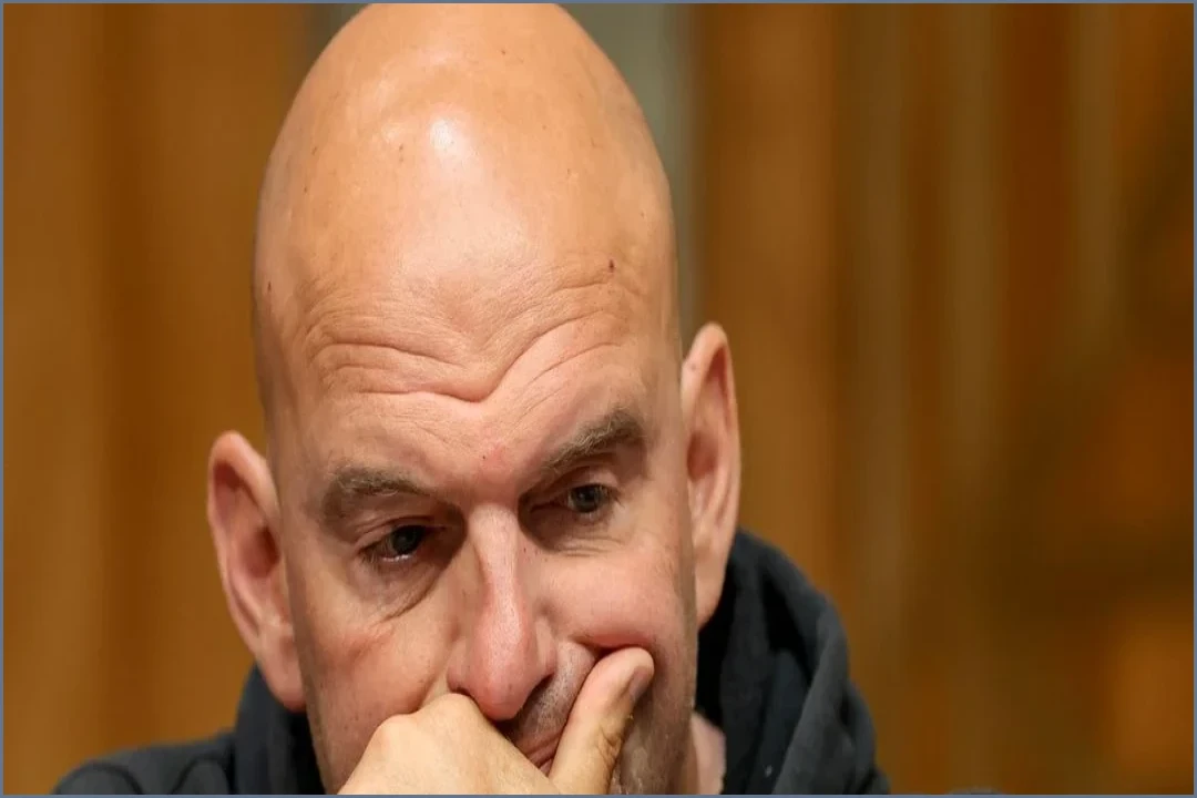 Senator John Fetterman Faces Criticism Over Senate Work Habits