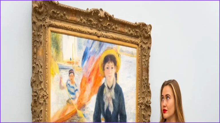Sotheby's Auctions Rare Impressionist Collection Worth Nearly $500 Million