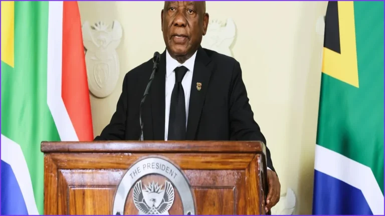 South Africa Acts on Gender-Based Violence After Ekurhuleni Killings