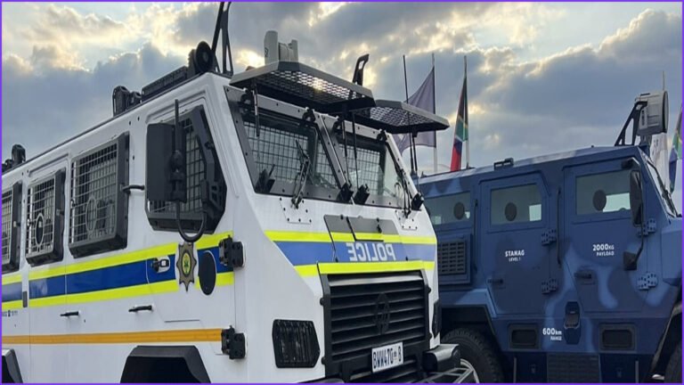 South Africa Mass Shootings Claim At Least 27 Lives