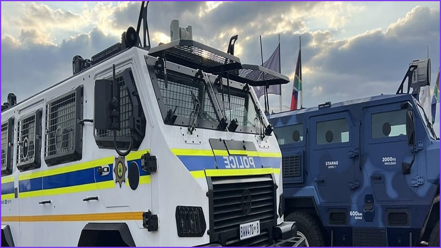 South Africa Mass Shootings Claim At Least 27 Lives