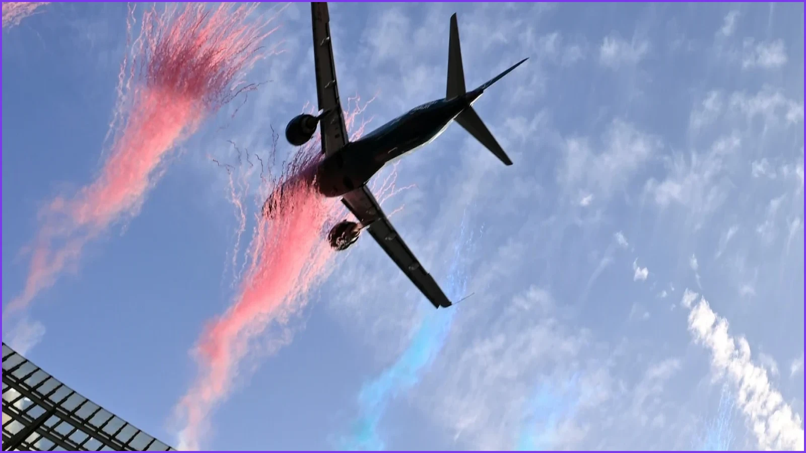 South African Aviation Regulator Probes Low Jet Stadium Flypast