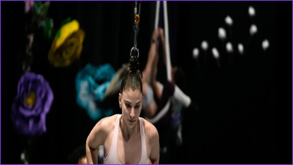 South African Circus Lifts Impoverished Youth Into The Spotlight